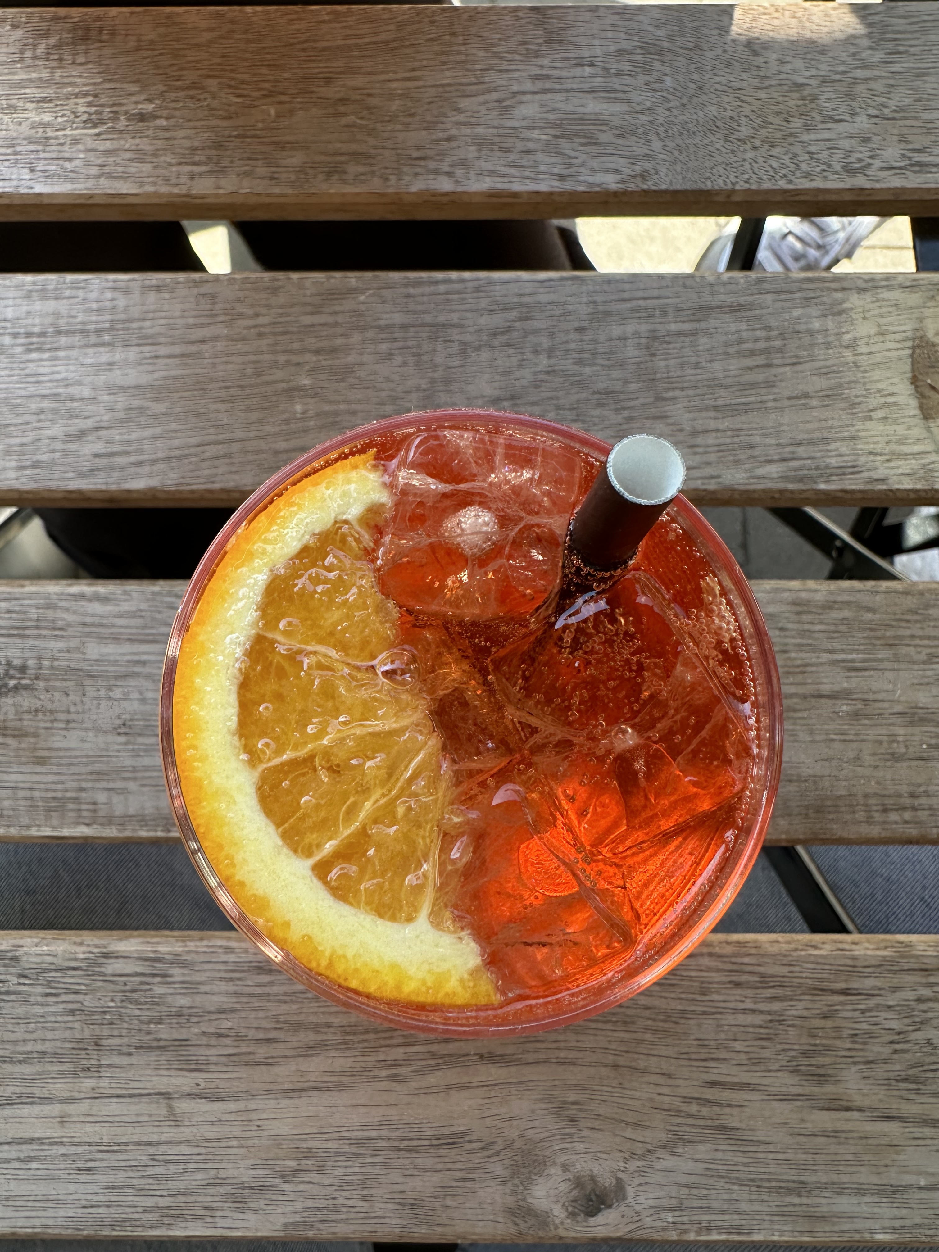 auf der aperolspur